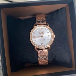 Women’s COACH watch